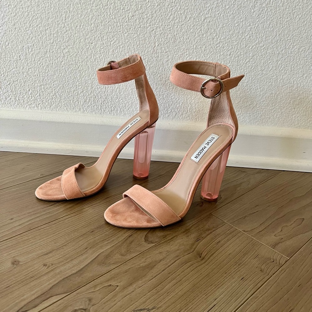 Block heels - Picture 3 of 6